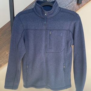 Boy’s Large North Face Full Zip